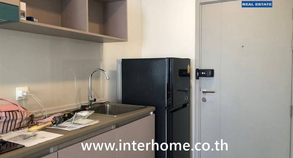 Condo en venta de 1 habitaciones en Suan Luang, Bangkok