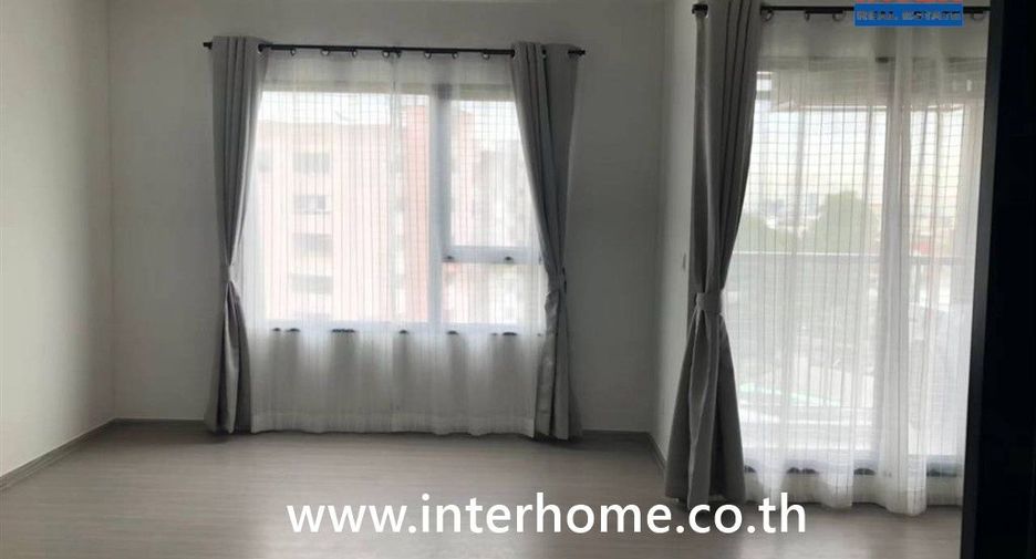 Condo en venta de 1 habitaciones en Suan Luang, Bangkok
