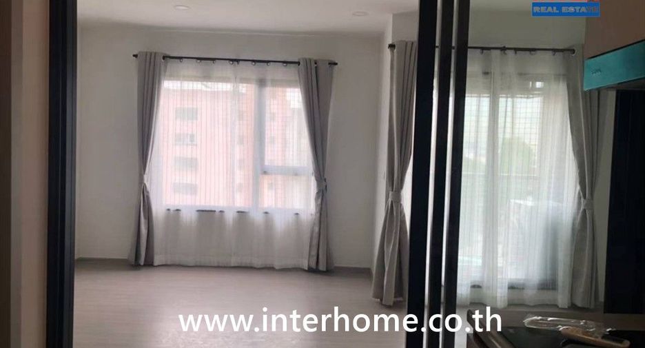 Condo en venta de 1 habitaciones en Suan Luang, Bangkok