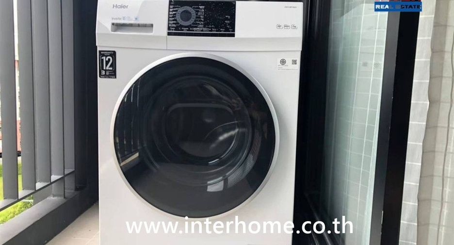 Condo en venta de 1 habitaciones en Suan Luang, Bangkok