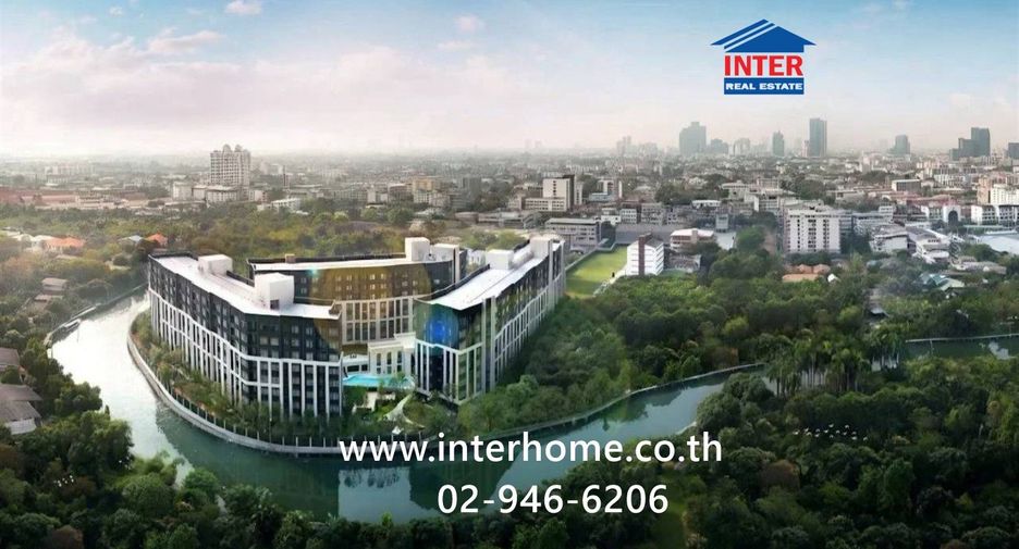 Condo en venta de 1 habitaciones en Suan Luang, Bangkok