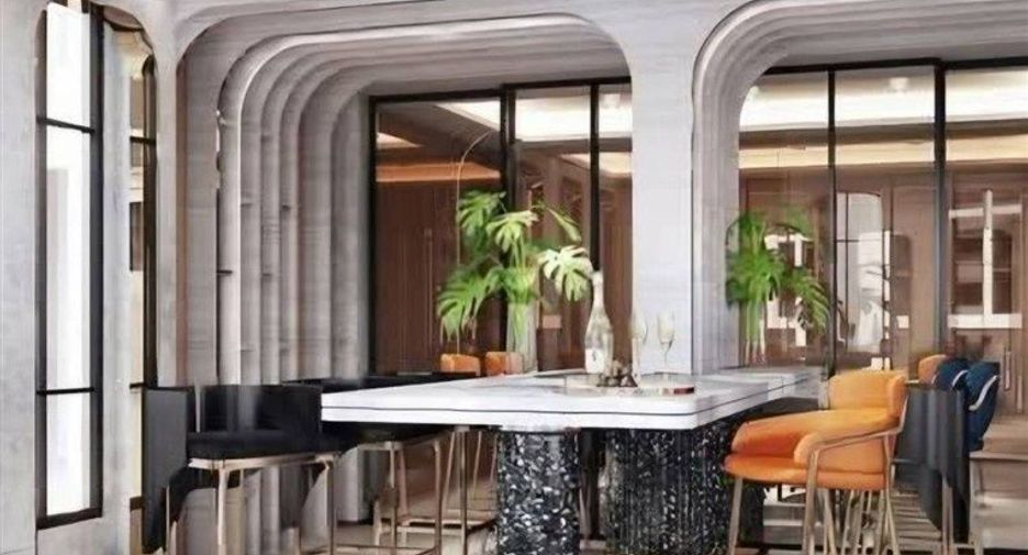 Condo en venta de 1 habitaciones en Suan Luang, Bangkok