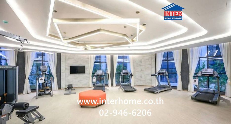 Condo en venta de 1 habitaciones en Suan Luang, Bangkok