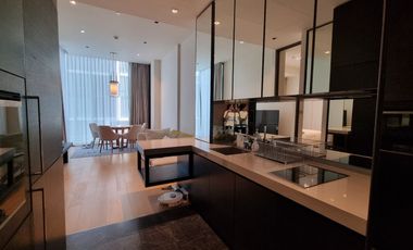 For sale 1 bed condo in Pathum Wan, Bangkok