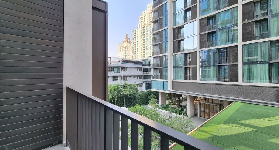 For sale 1 bed condo in Pathum Wan, Bangkok