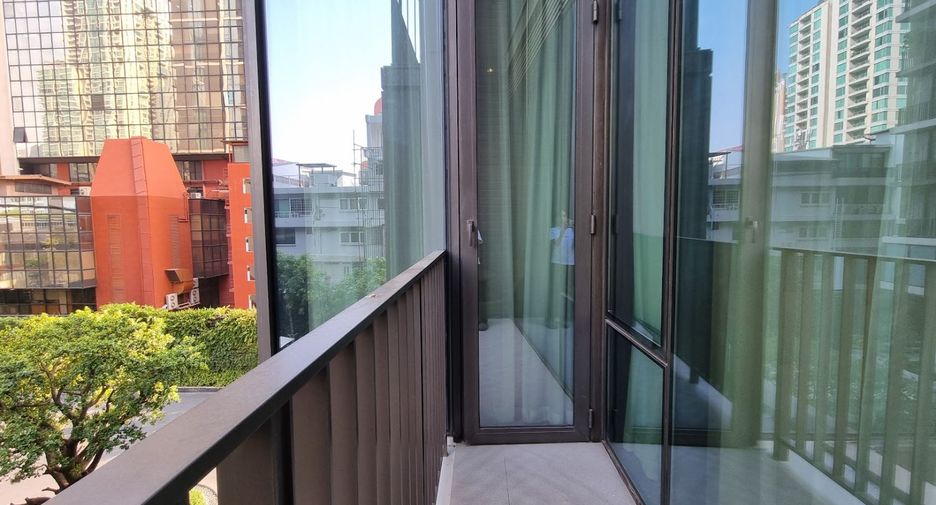 For sale 1 bed condo in Pathum Wan, Bangkok