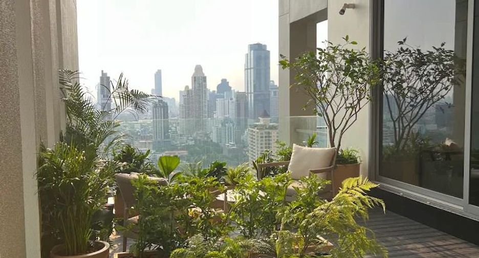 Condo en venta de 2 habitaciones en Pathum Wan, Bangkok