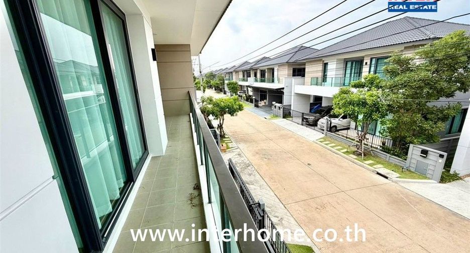 出售 5 卧室 独立屋 在 Khlong Luang, Pathum Thani