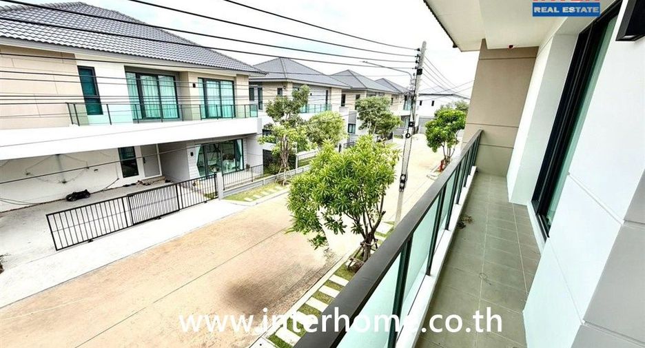 出售 5 卧室 独立屋 在 Khlong Luang, Pathum Thani