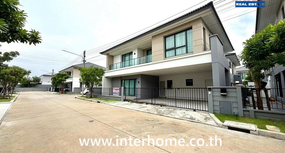 出售 5 卧室 独立屋 在 Khlong Luang, Pathum Thani