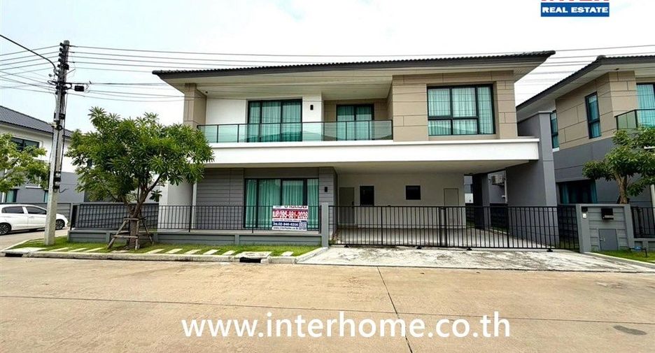 出售 5 卧室 独立屋 在 Khlong Luang, Pathum Thani