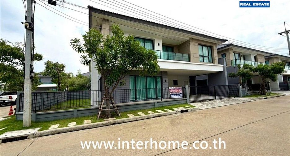 出售 5 卧室 独立屋 在 Khlong Luang, Pathum Thani