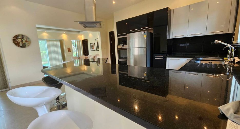 For rent 3 bedrooms house in Bang Lamung, Chonburi