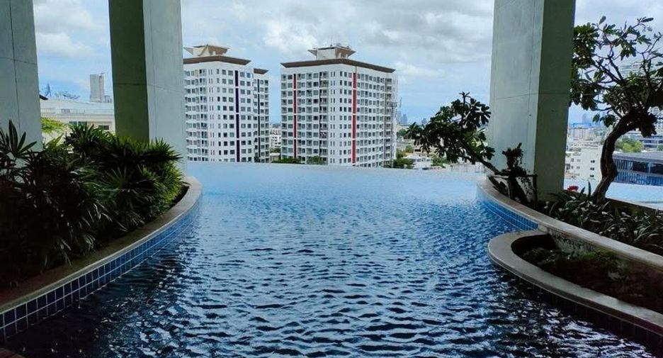 For rent 1 bed condo in Khlong Toei, Bangkok