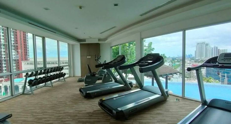 For rent 1 bed condo in Khlong Toei, Bangkok