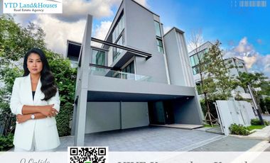 出租 4 卧室 独立屋 在 Saphan Sung, 曼谷