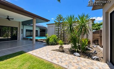 For rent 3 ベッドルーム villa in Huay Yai, Pattaya