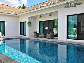 À louer et à vendre 4 chambres villa à Bang Lamung, Chonburi