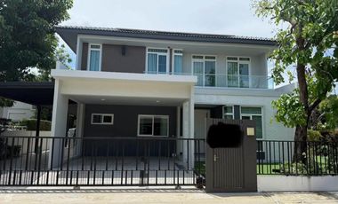 Haus zur Miete mit 4 Zimmer in Bang Phli, Samut Prakan