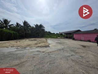 For sale land in Mueang Nakhon Pathom, Nakhon Pathom