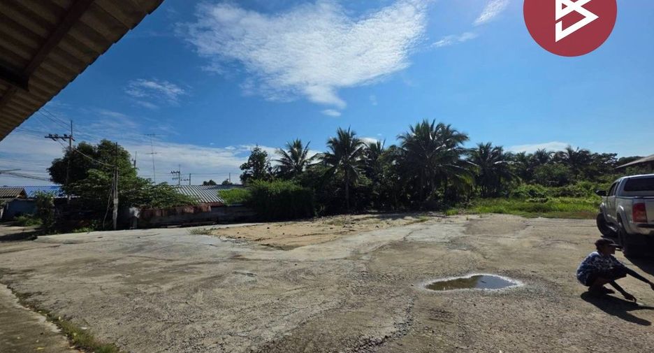 For sale land in Mueang Nakhon Pathom, Nakhon Pathom
