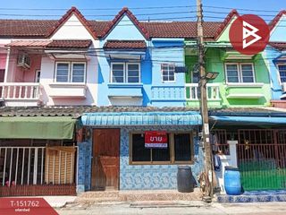 Casa adosada en venta de 2 habitaciones en Phra Pradaeng, Samut Prakan