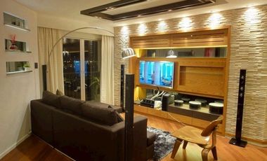 Condo en alquiler de 2 habitaciones en Yan Nawa, Bangkok