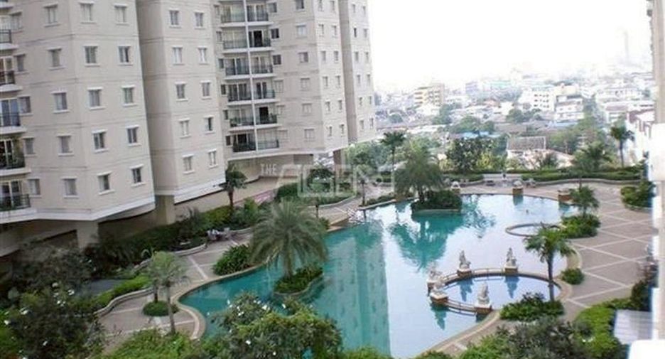 For rent 2 ベッドルーム condo in Yan Nawa, Bangkok