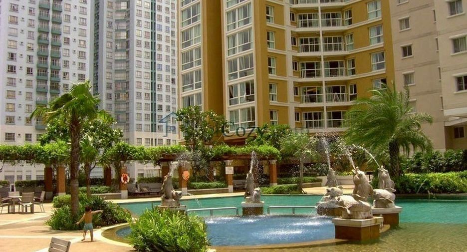 For rent 2 ベッドルーム condo in Yan Nawa, Bangkok