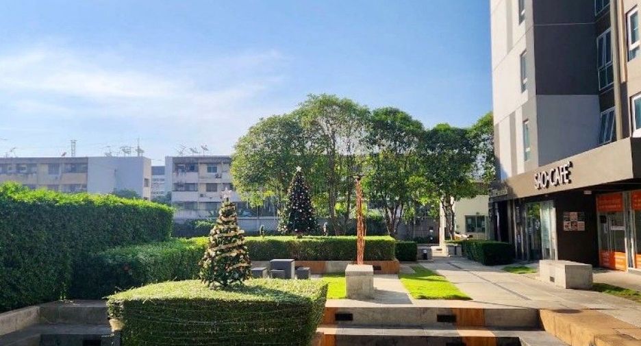 Продажа 1 кровать кондо в Thanyaburi, Патумтани
