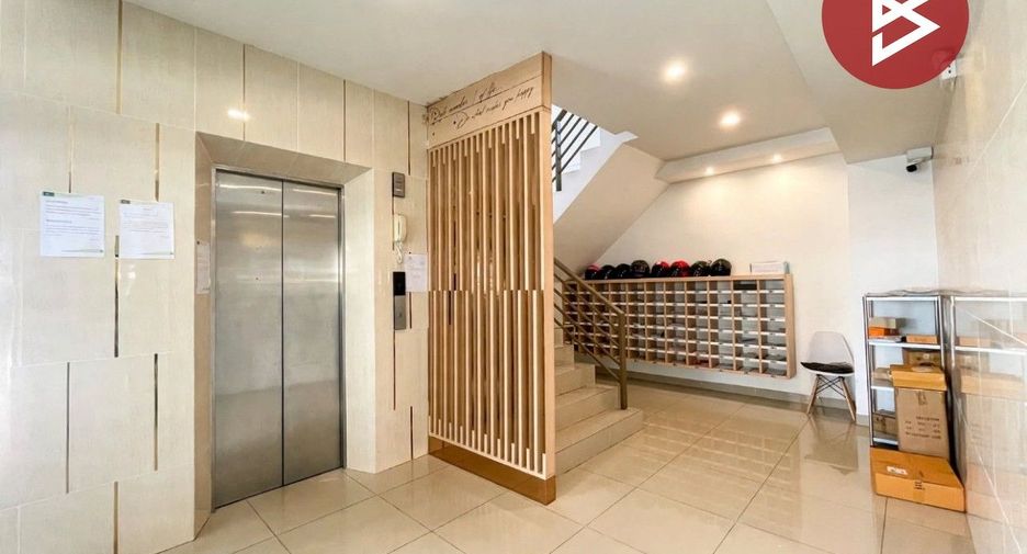 For sale 1 bed condo in Mueang Chon Buri, Chonburi