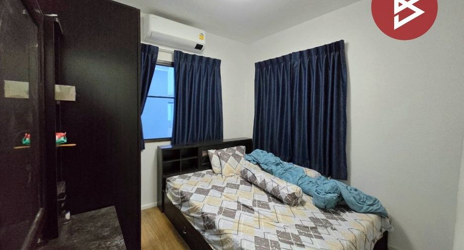 Casa adosada en venta de 3 habitaciones en Thung Khru, Bangkok