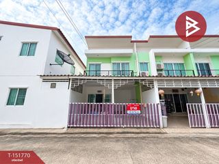 For sale 3 ベッドルーム townhouse in Mueang Samut Sakhon, Samut Sakhon