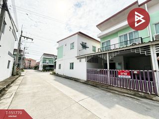 For sale 3 ベッドルーム townhouse in Mueang Samut Sakhon, Samut Sakhon