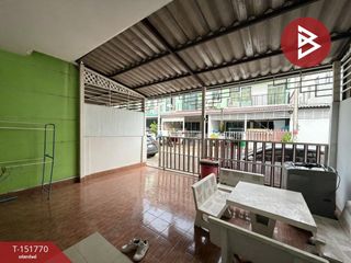For sale 3 ベッドルーム townhouse in Mueang Samut Sakhon, Samut Sakhon