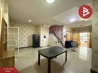 For sale 3 ベッドルーム townhouse in Mueang Samut Sakhon, Samut Sakhon
