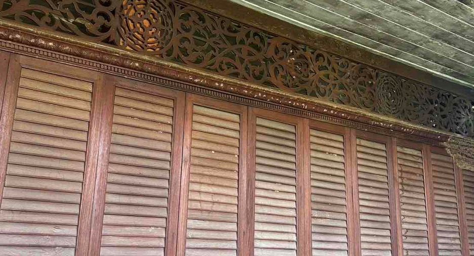 出售 3 卧室 独立屋 在 Bangkok Noi, 曼谷