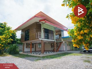 出售 1 卧室 独立屋 在 Wiang Nong Long, Lamphun