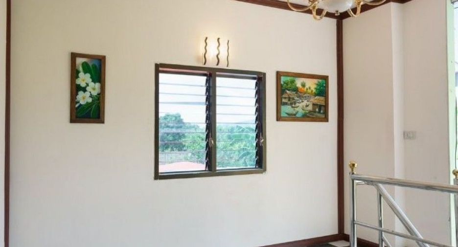 出售 1 卧室 独立屋 在 Wiang Nong Long, Lamphun