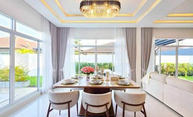 Haus zum Kauf mit 3 Zimmer in Bang Lamung, Chonburi