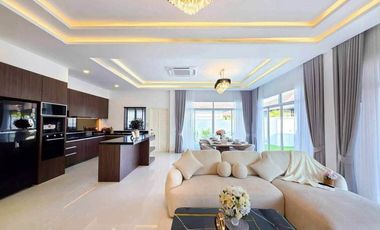 Haus zum Kauf mit 3 Zimmer in Bang Lamung, Chonburi
