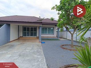 For sale 2 bedrooms house in Thung Song, Nakhon Si Thammarat