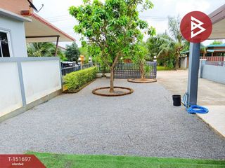 For sale 2 bedrooms house in Thung Song, Nakhon Si Thammarat