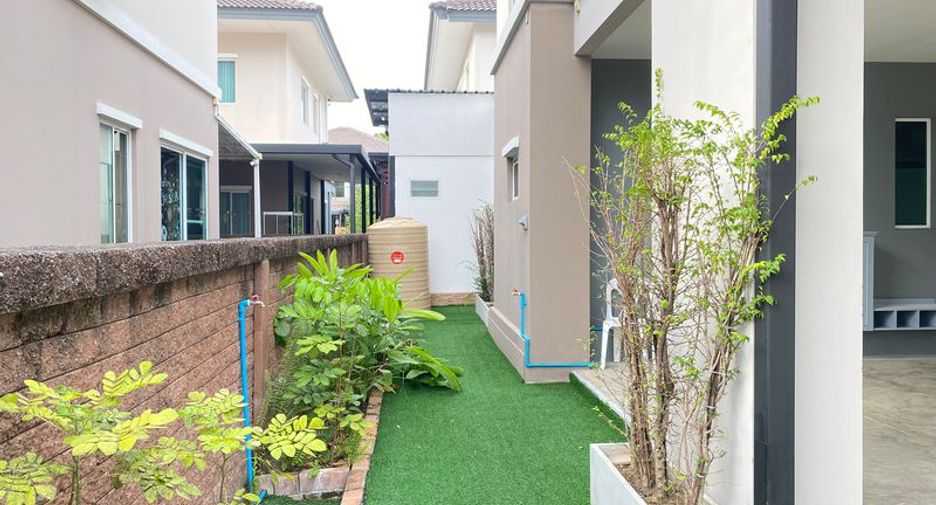 出租 4 卧室 独立屋 在 Suan Luang, 曼谷