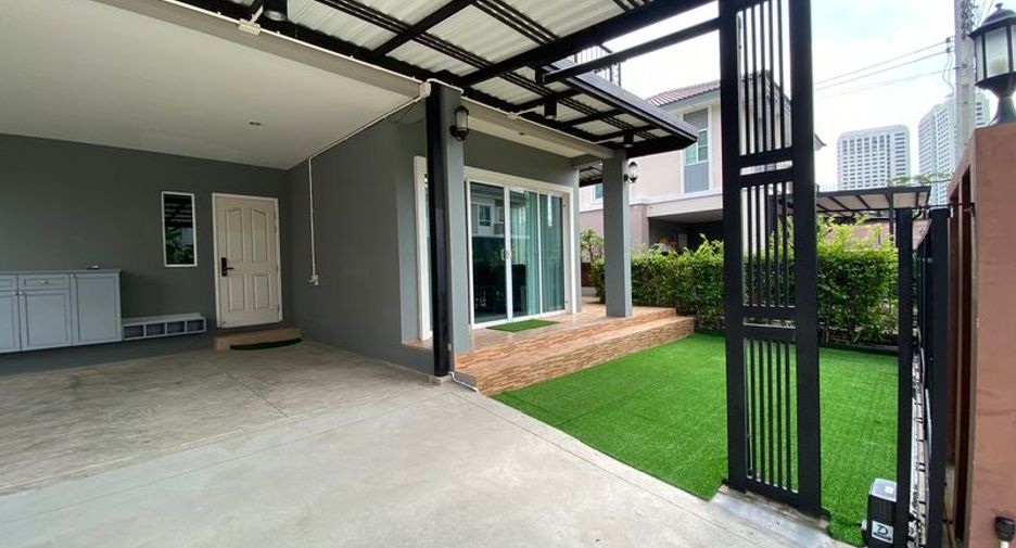 出租 4 卧室 独立屋 在 Suan Luang, 曼谷