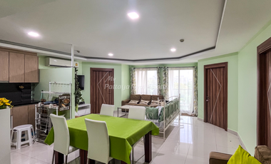 出售 2 卧室 公寓 在 Jomtien, 芭提雅