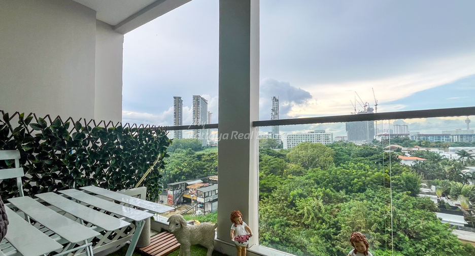 出售 2 卧室 公寓 在 Jomtien, 芭提雅