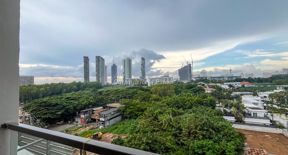 出售 2 卧室 公寓 在 Jomtien, 芭提雅