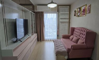 For rent 2 ベッドルーム condo in Huai Khwang, Bangkok