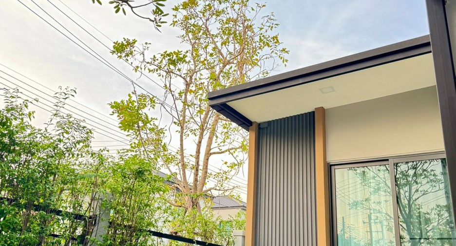 Аренда 4 спальни таунхаус в Bang Phli, Самутпракан
